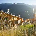 Montafon Ii - Chalet-apartments & * Sankt Gallenkirch