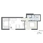 Montafon Ii - Chalet-apartments & Lägenhet Sankt Gallenkirch