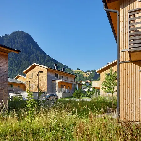 Montafon Ii - Chalet-apartments & 아파트 *