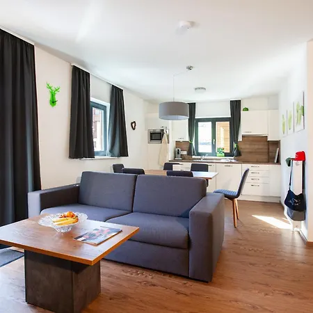 Montafon Ii - Chalet-apartments & 상트갈렌키르흐