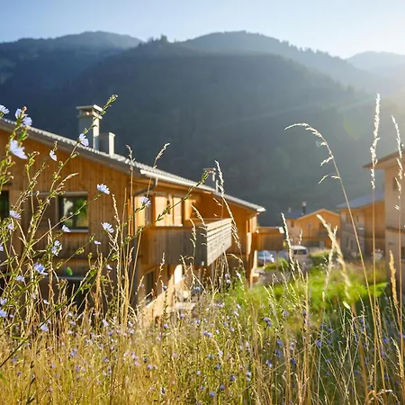 Montafon Ii - Chalet-apartments & * Sankt Gallenkirch