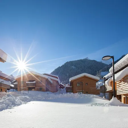 Montafon Ii - Chalet-apartments & 아파트 상트갈렌키르흐
