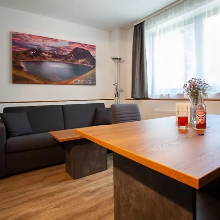 Montafon Ii - Chalet-apartments & Sankt Gallenkirch