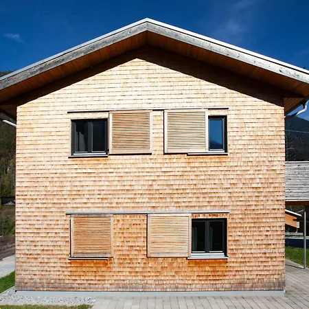 Apartamento Montafon Ii - Chalet-apartments & Sankt Gallenkirch