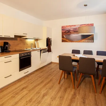 Montafon Ii - Chalet-apartments & Apartamento