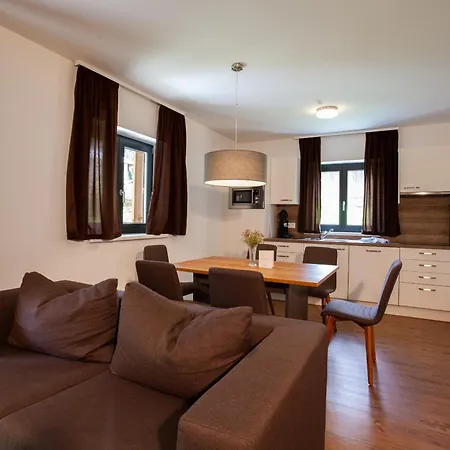 Montafon Ii - Chalet-apartments & * 상트갈렌키르흐