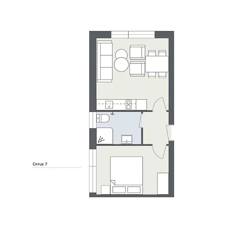 Montafon Ii - Chalet-apartments & Lejlighed