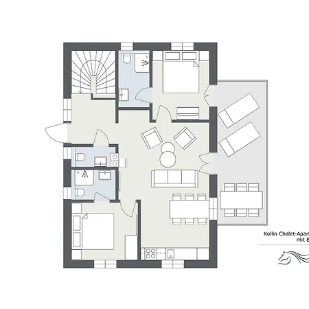 Montafon Ii - Chalet-apartments & Lejlighed