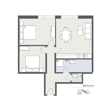 Montafon Ii - Chalet-apartments & * Sankt Gallenkirch