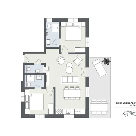 Montafon Ii - Chalet-apartments & Lejlighed