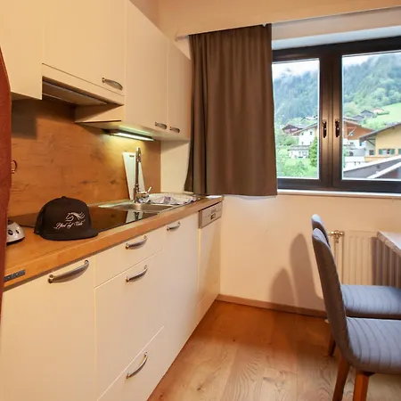 아파트 Montafon Ii - Chalet-apartments & 상트갈렌키르흐