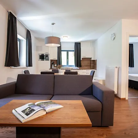 Apartamento Montafon Ii - Chalet-apartments &