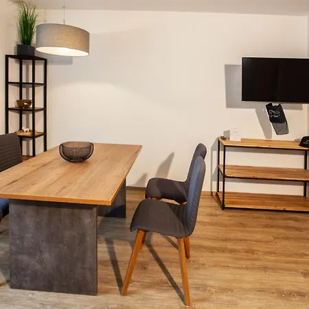 Montafon Ii - Chalet-apartments & * Sankt Gallenkirch