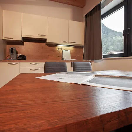 Montafon Ii - Chalet-apartments & Apartamento Sankt Gallenkirch