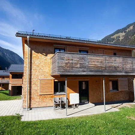 Apartamento Montafon Ii - Chalet-apartments & Sankt Gallenkirch