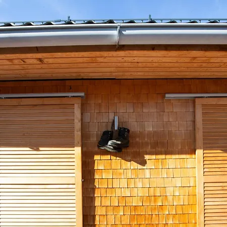 Montafon Ii - Chalet-apartments & * Sankt Gallenkirch