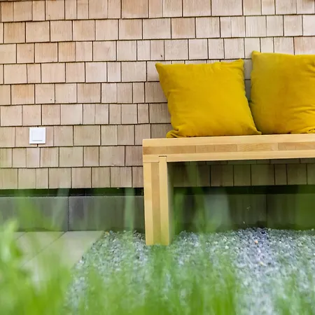 Montafon Ii - Chalet-apartments & Sankt Gallenkirch