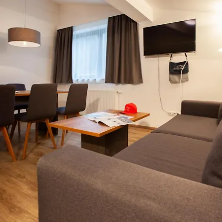 Montafon Ii - Chalet-apartments & Apartamento