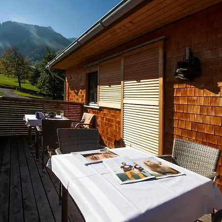 Apartamento Montafon Ii - Chalet-apartments & *