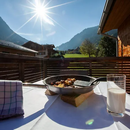 Montafon Ii - Chalet-apartments & * 상트갈렌키르흐