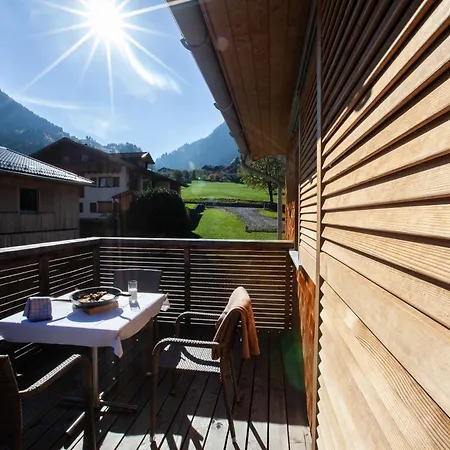 Montafon Ii - Chalet-apartments & 상트갈렌키르흐