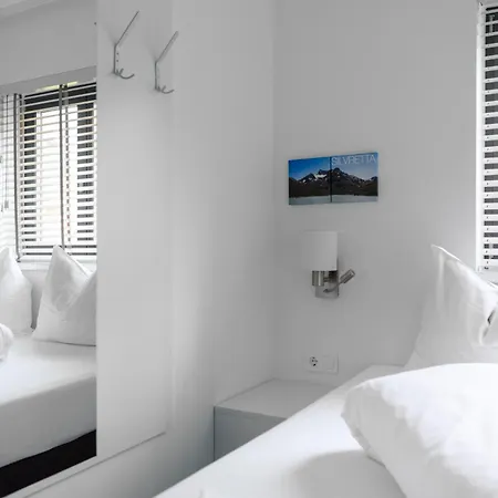 Apartamento Montafon Ii - Chalet-apartments & Sankt Gallenkirch