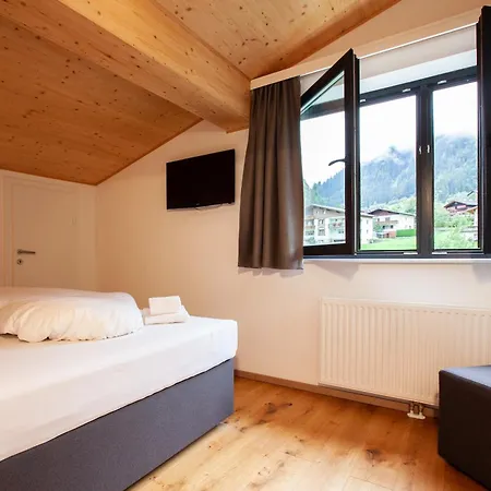 아파트 Montafon Ii - Chalet-apartments & 상트갈렌키르흐
