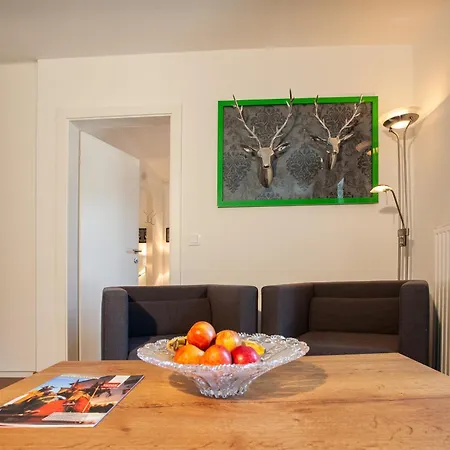 Apartamento Montafon Ii - Chalet-apartments & Sankt Gallenkirch