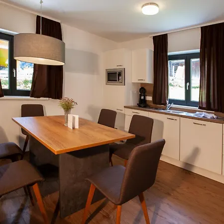 Montafon Ii - Chalet-apartments & Sankt Gallenkirch