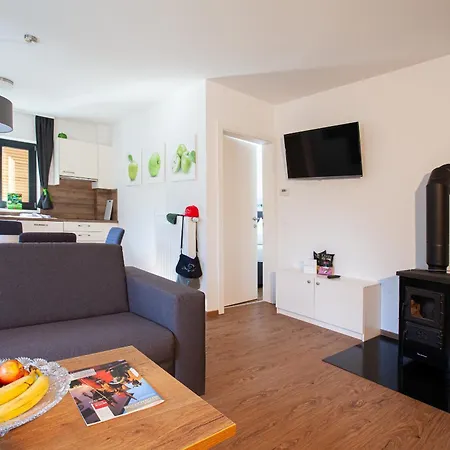 Montafon Ii - Chalet-apartments & Apartamento