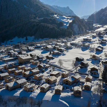 Montafon Ii - Chalet-apartments & Lägenhet *