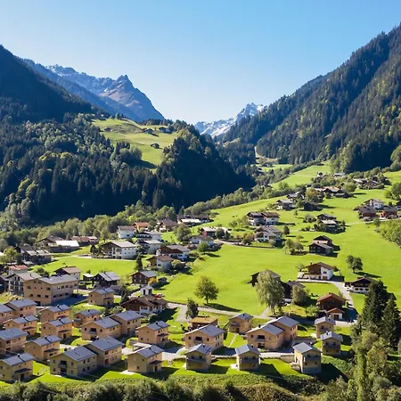 Montafon Ii - Chalet-apartments & 圣加伦基希