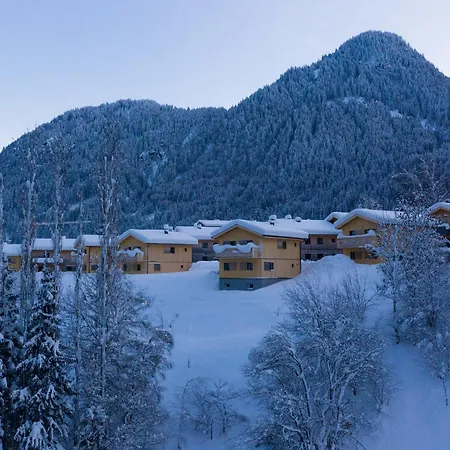 아파트 Montafon Ii - Chalet-apartments &