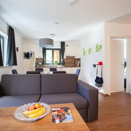 아파트 Montafon Ii - Chalet-apartments & *