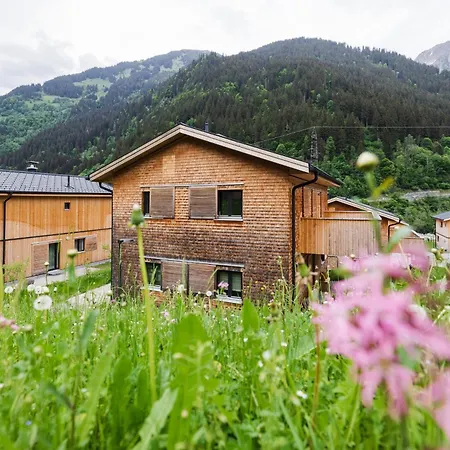 Montafon Ii - Chalet-apartments & *