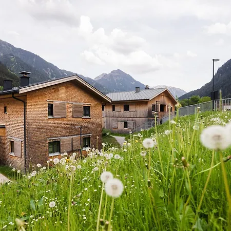 Montafon Ii - Chalet-apartments & 아파트 상트갈렌키르흐