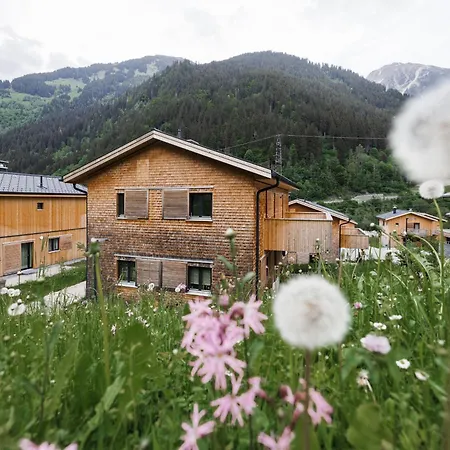 Montafon Ii - Chalet-apartments & *