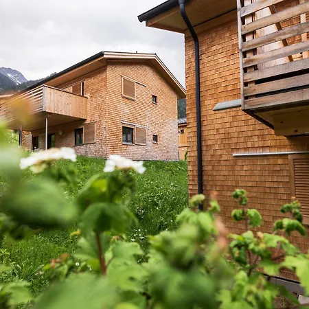 Montafon Ii - Chalet-apartments & דירה *