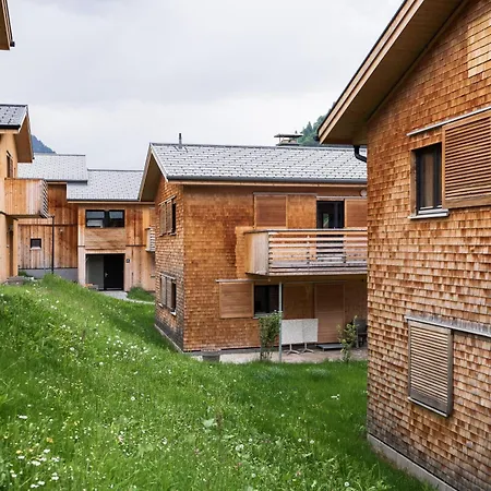 Montafon Ii - Chalet-apartments &