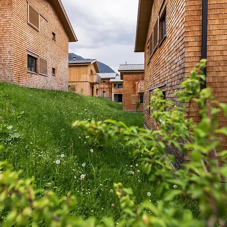 아파트 Montafon Ii - Chalet-apartments & 상트갈렌키르흐