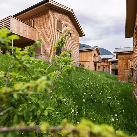 Montafon Ii - Chalet-apartments & 상트갈렌키르흐