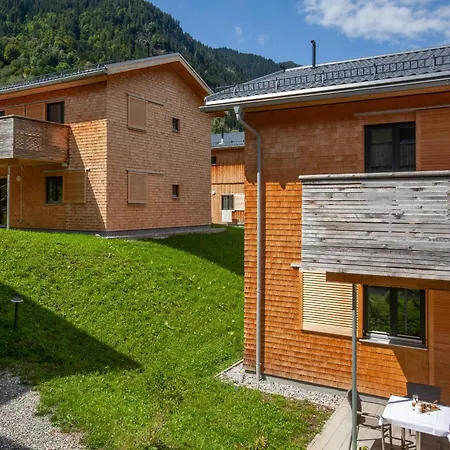 Montafon Ii - Chalet-apartments & 아파트 *