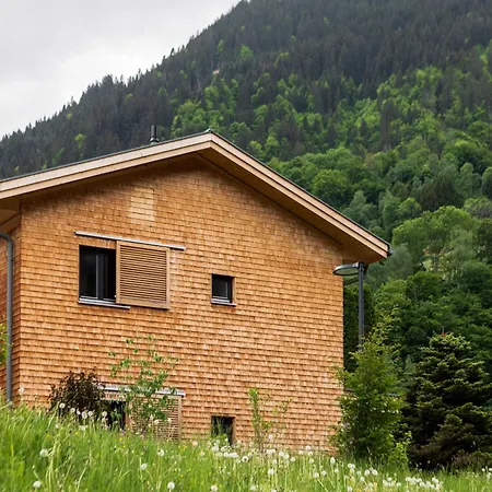 Montafon Ii - Chalet-apartments & 아파트 *