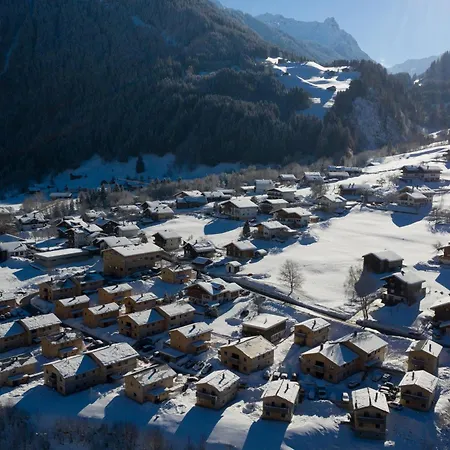 Montafon Ii - Chalet-apartments & * 상트갈렌키르흐