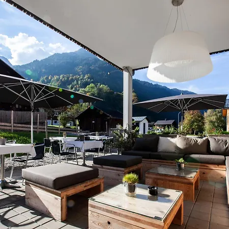 Montafon Ii - Chalet-apartments & * 상트갈렌키르흐