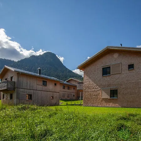 Montafon Ii - Chalet-apartments & * 상트갈렌키르흐