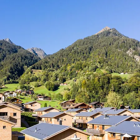 Montafon Ii - Chalet-apartments & 아파트 *
