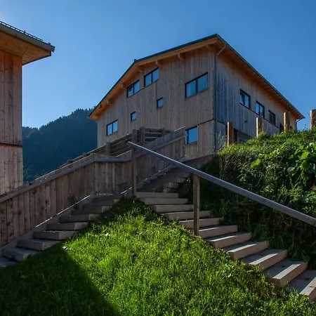 Montafon Ii - Chalet-apartments & 아파트 상트갈렌키르흐