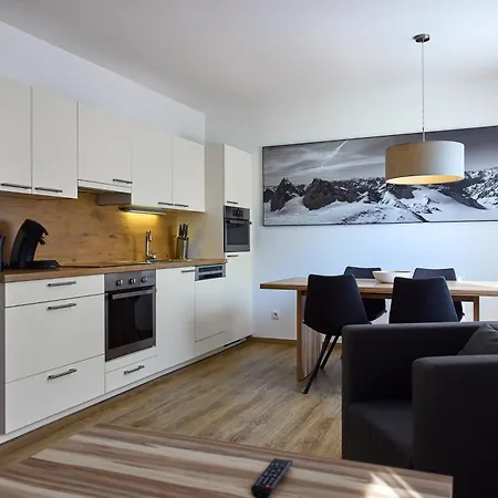 Montafon Ii - Chalet-apartments & דירה