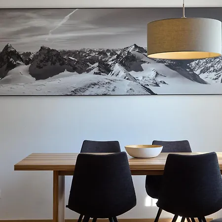 דירה Montafon Ii - Chalet-apartments &